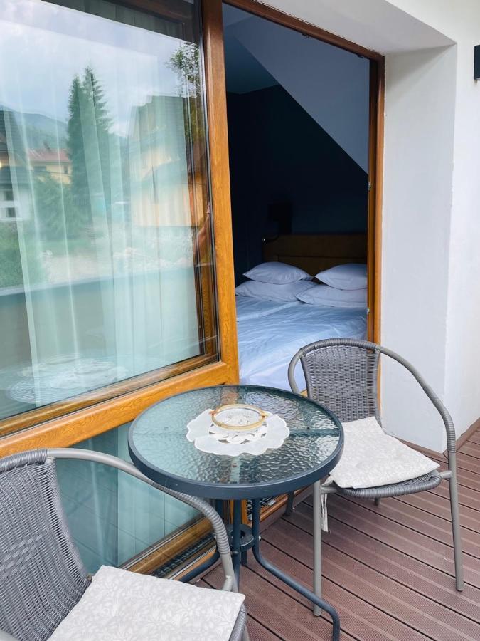 Aplit Guest House Zakopane Exterior foto