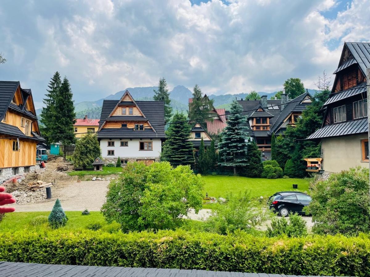 Aplit Guest House Zakopane Exterior foto