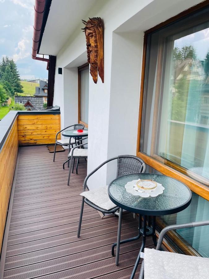 Aplit Guest House Zakopane Exterior foto