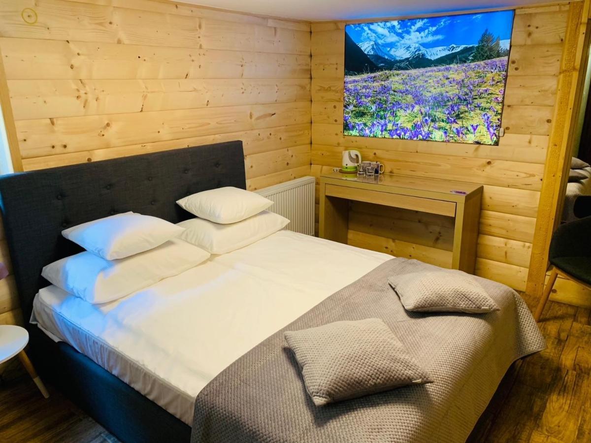Aplit Guest House Zakopane Exterior foto