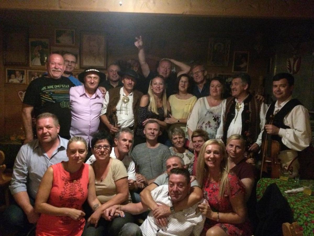 Aplit Guest House Zakopane Exterior foto