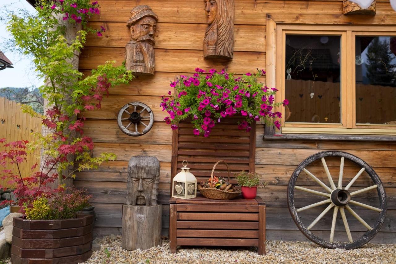 Aplit Guest House Zakopane Exterior foto