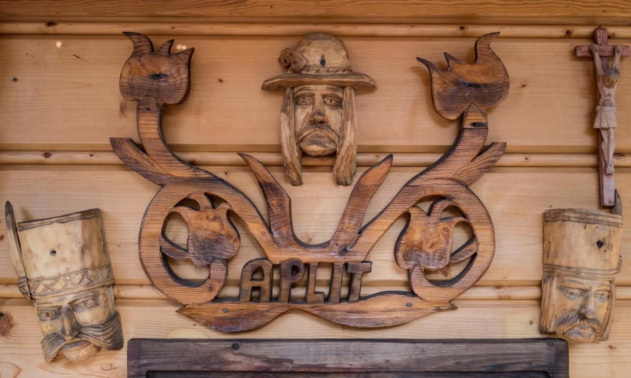 Aplit Guest House Zakopane Exterior foto
