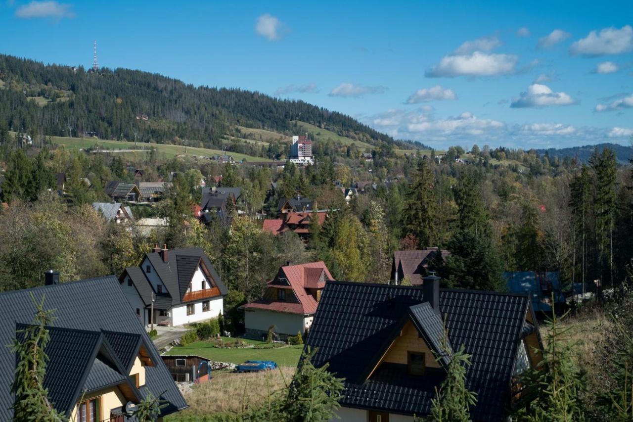 Aplit Guest House Zakopane Exterior foto
