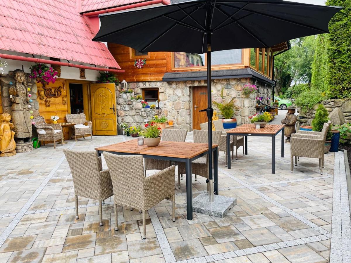 Aplit Guest House Zakopane Exterior foto