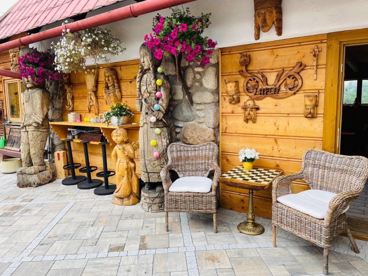 Aplit Guest House Zakopane Exterior foto
