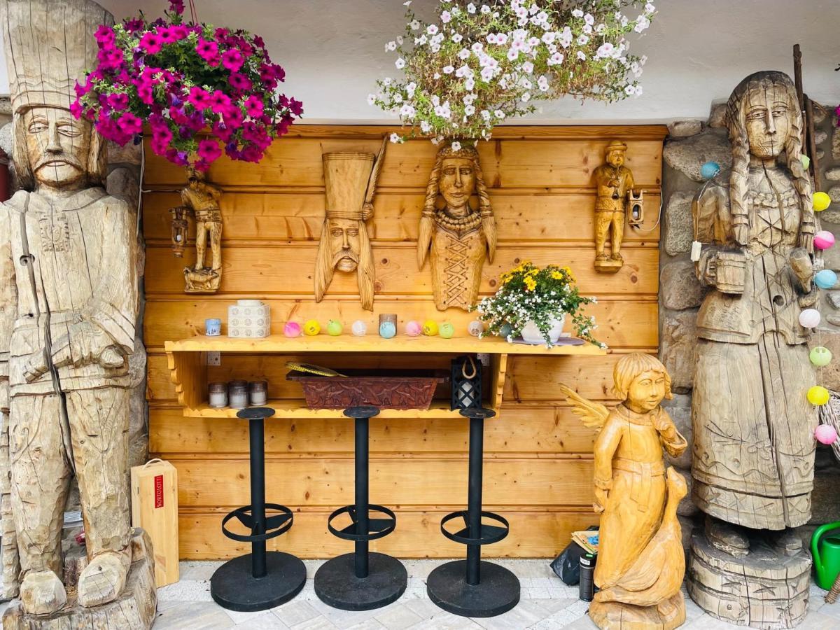 Aplit Guest House Zakopane Exterior foto