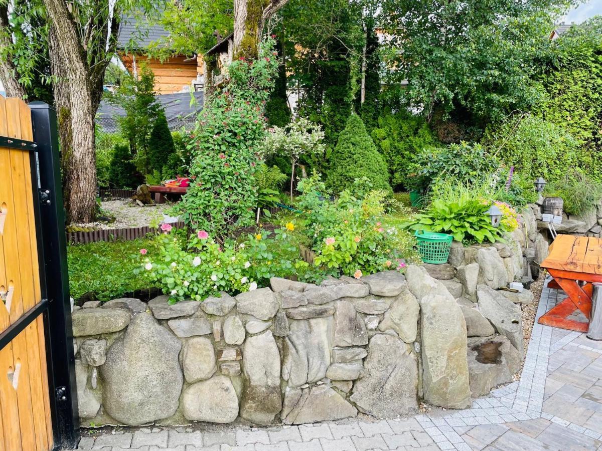 Aplit Guest House Zakopane Exterior foto