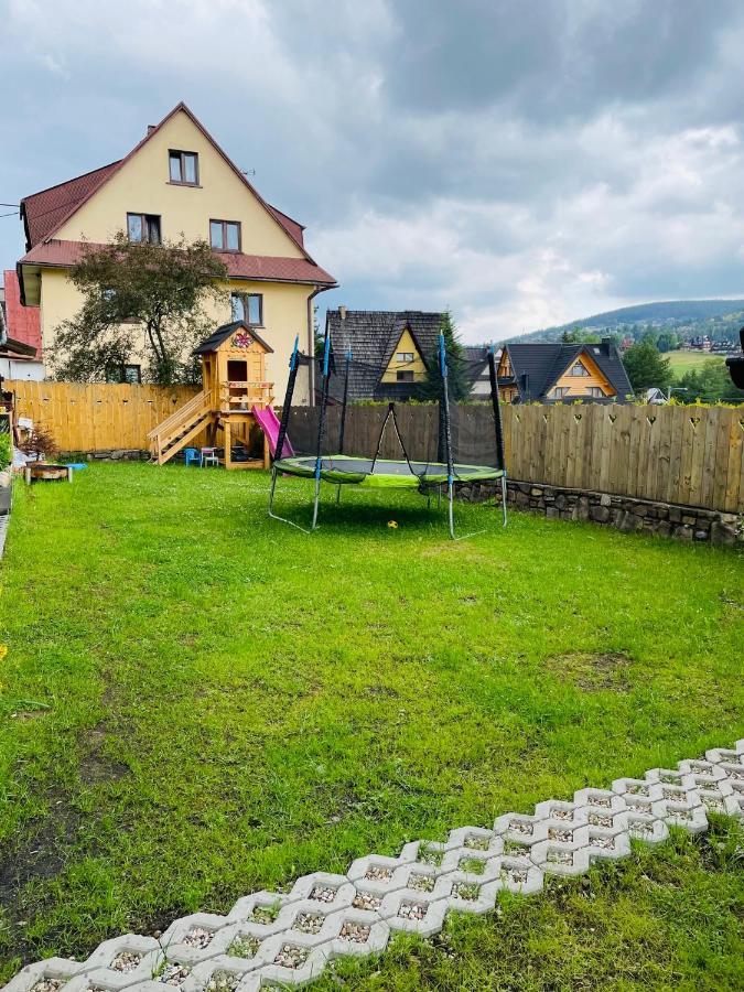 Aplit Guest House Zakopane Exterior foto