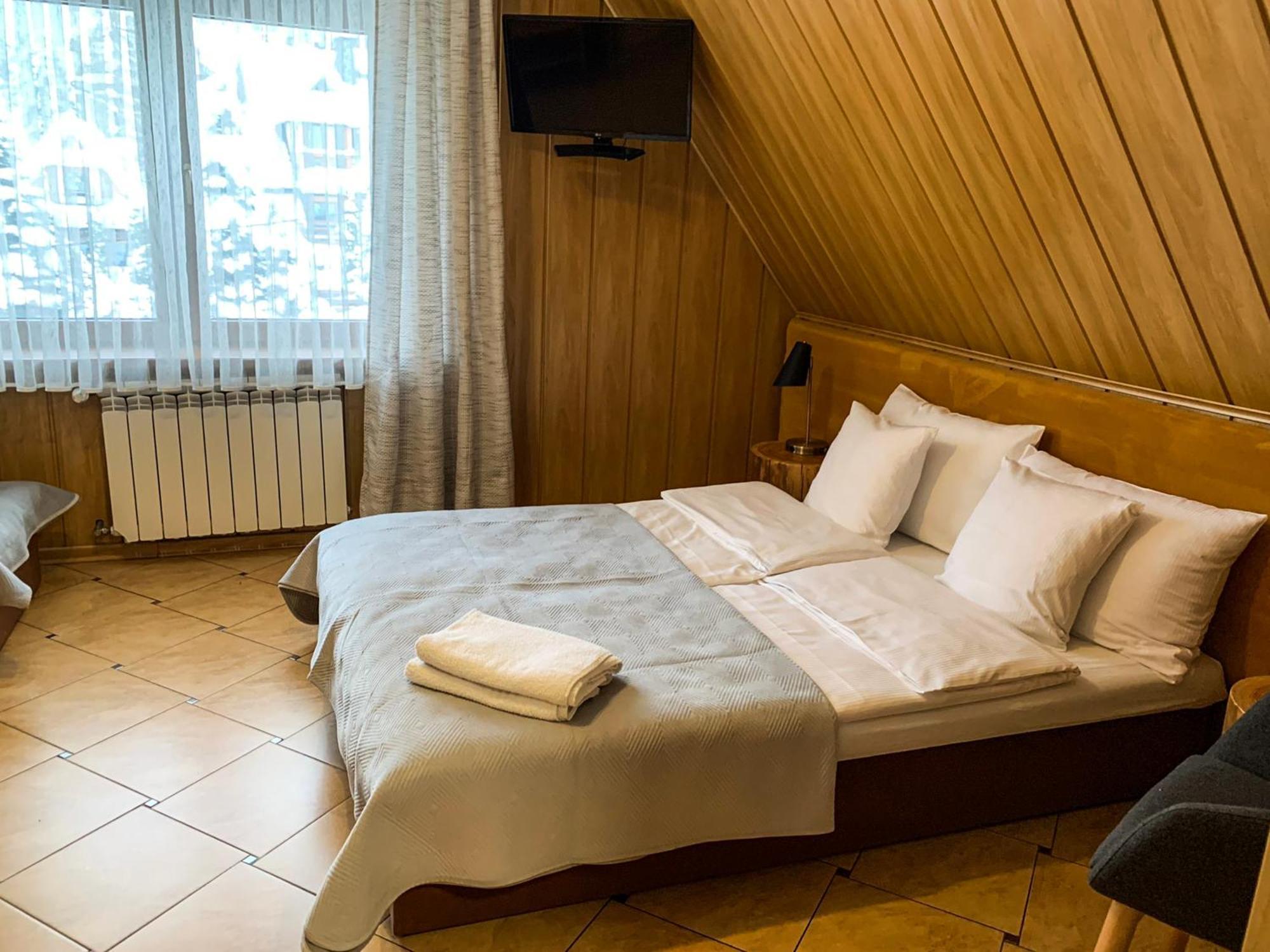 Aplit Guest House Zakopane Exterior foto